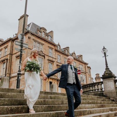 7 Glasgow Wedding Photographer Documentary